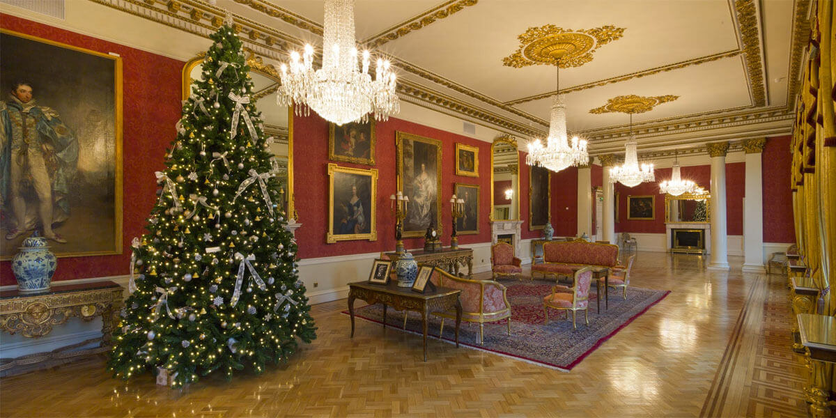 Christmas Evenings at the Castle
