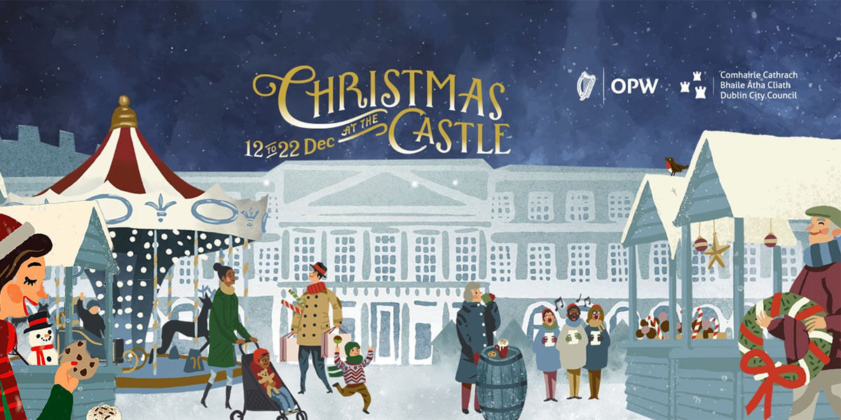 Christmas at the Castle Dublin.ie