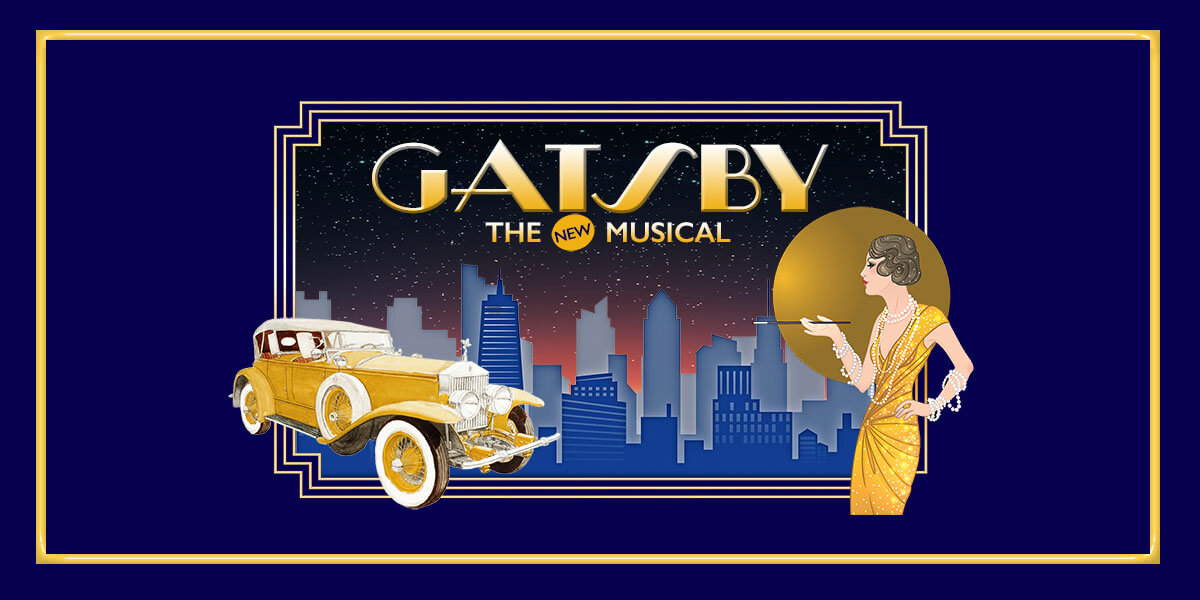 Gatsby: The Musical