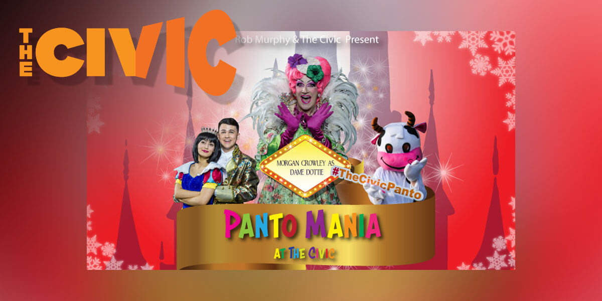 Panto Mania-The Civic Christmas Show