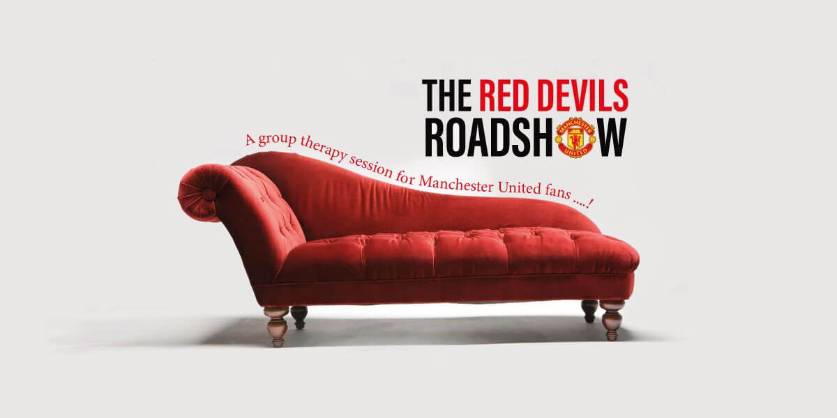 The Red Devils Roadshow