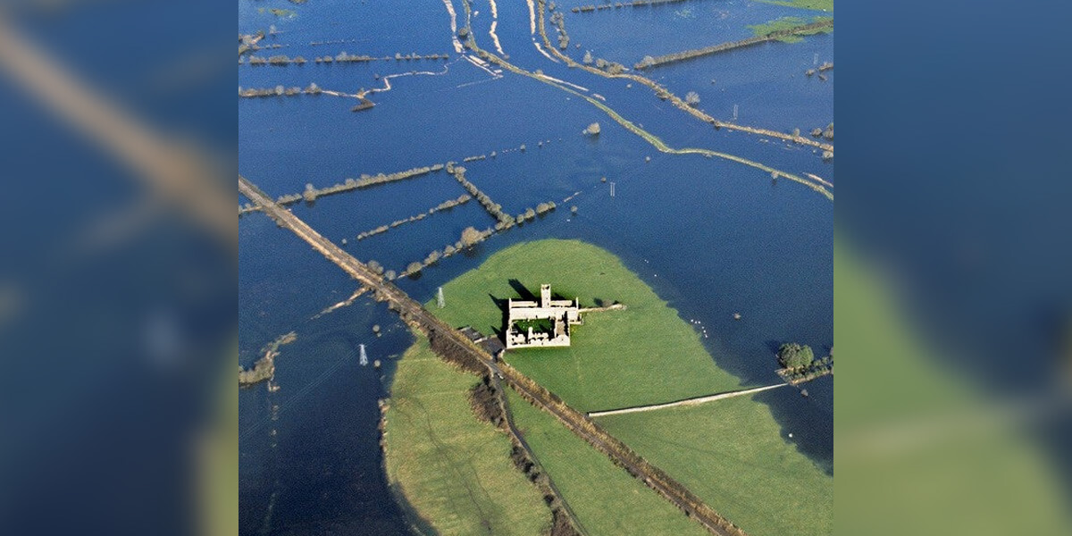 Climate Change: what it means for our built and archaeological heritage