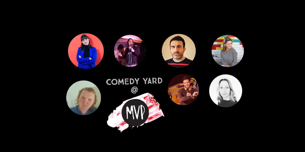 Comedy Yard @ MVP