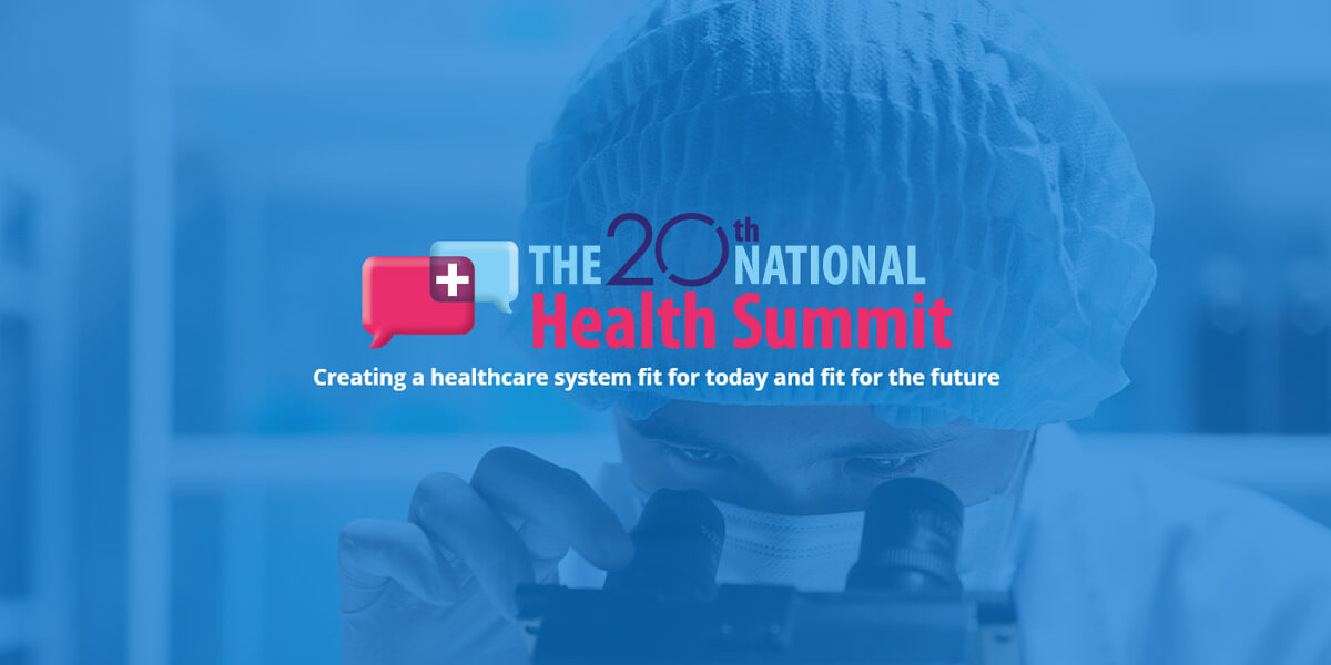 The 20th National Health Summit