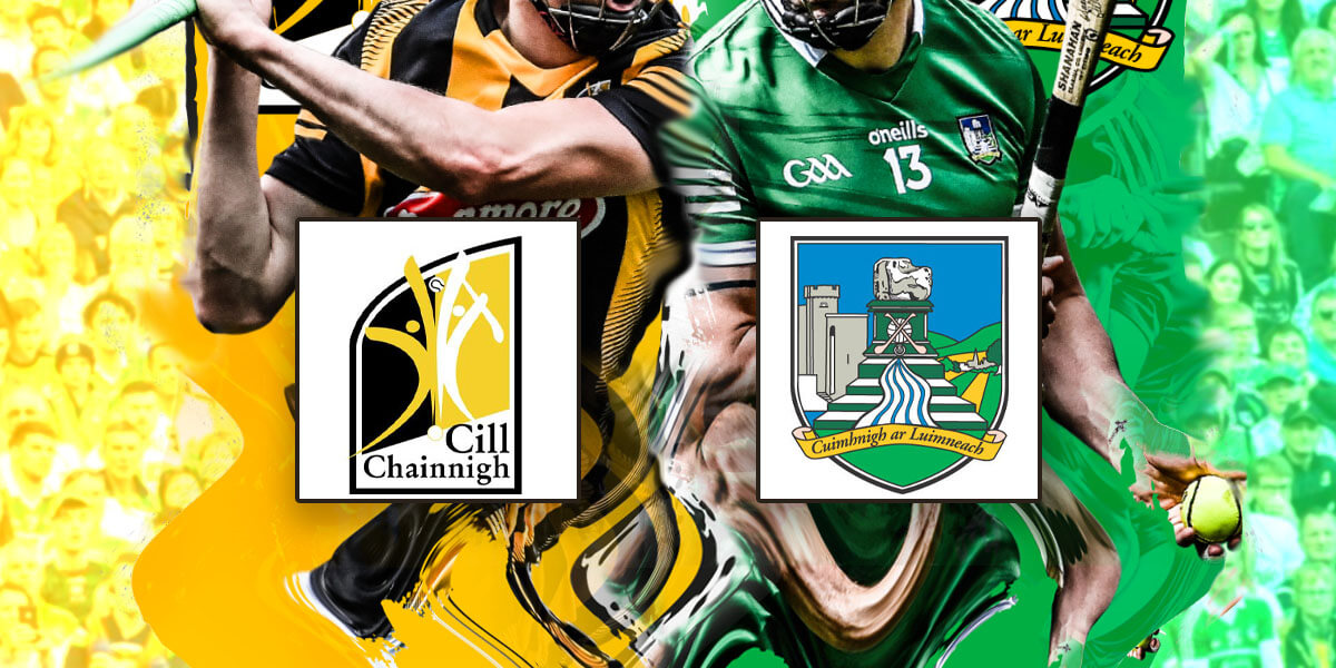 GAA Hurling All-Ireland Senior Championship Final: Kilkenny V Limerick ...