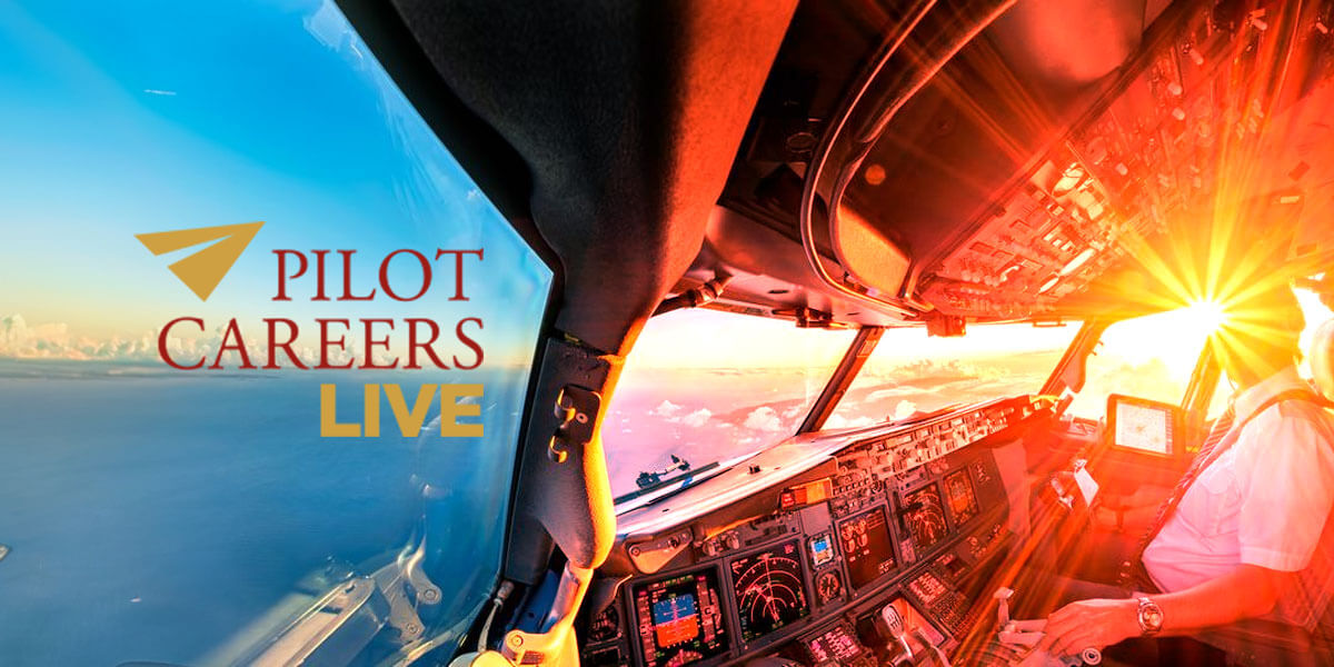 Pilot Careers Live Dublin