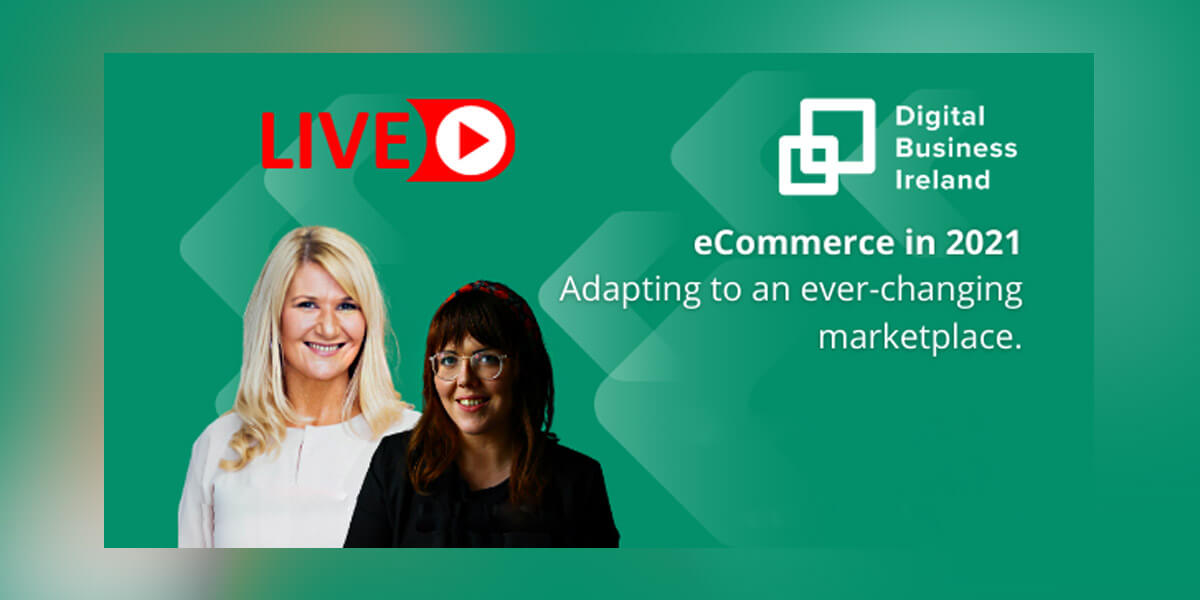 DBI Webinars: eCommerce in 2021 Adapting to an ever-changing marketplace