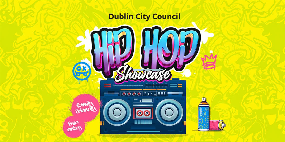 Dublin City Council Hip Hop Showcase