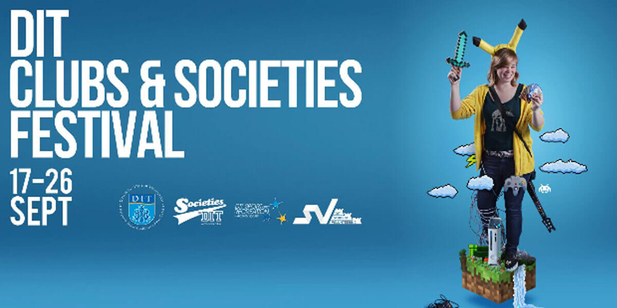 DIT Clubs & Societies Festival