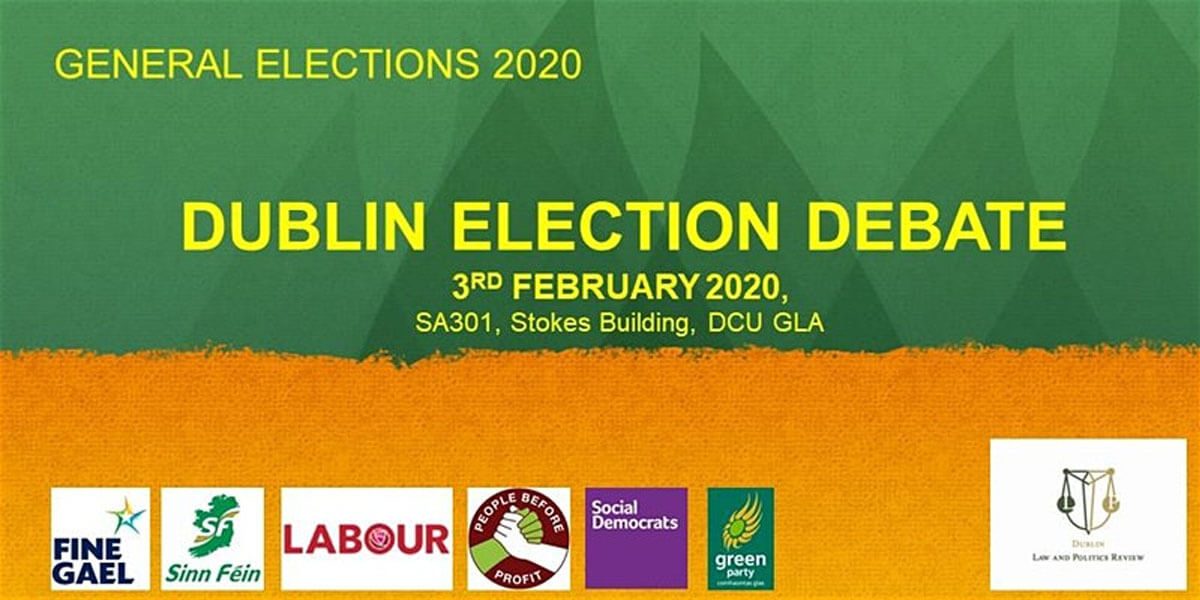 Dublin Election Debate