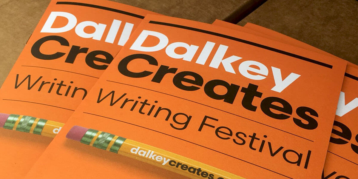 Dalkey Creates Writing Festival