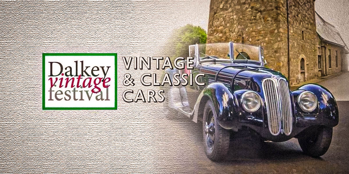 Dalkey Vintage and Classic Car Festival