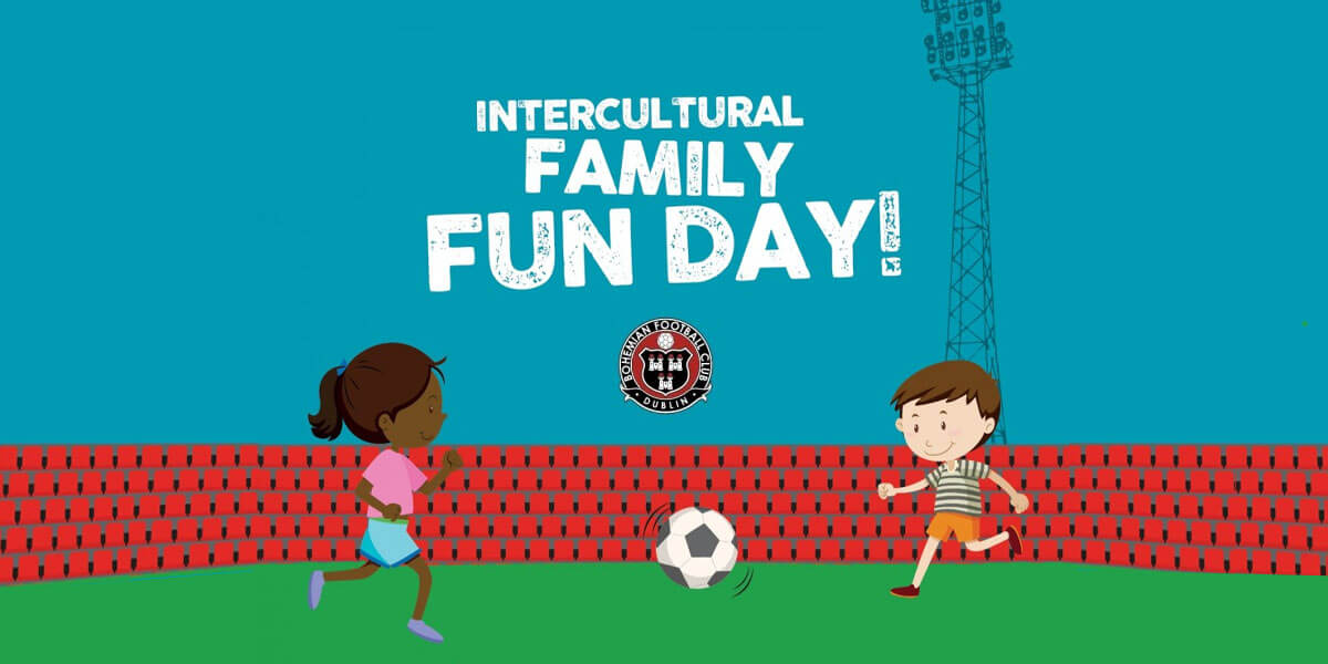 Intercultural Family Fun Day