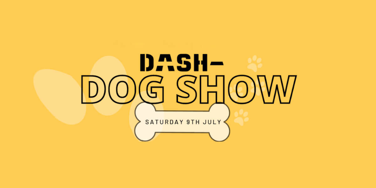 The DASH-Dog Show