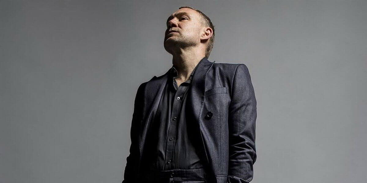 David Gray - White Ladder: The 20th Anniversary Tour Rescheduled @ 3Arena Dublin, March 25th - 27th, 2021.