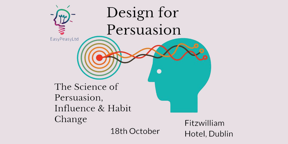 Design for Persuasion