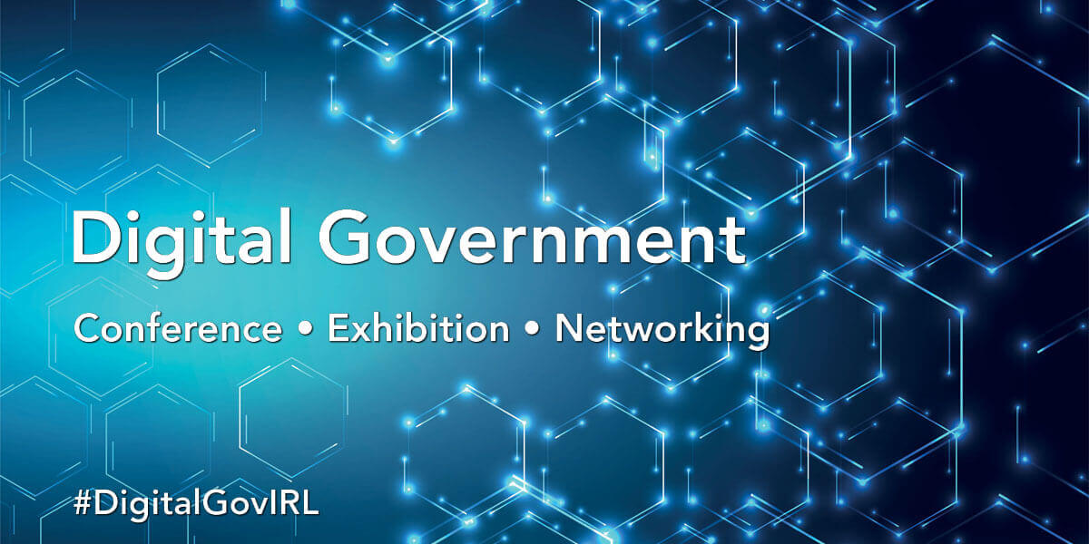 Digital Government Conference