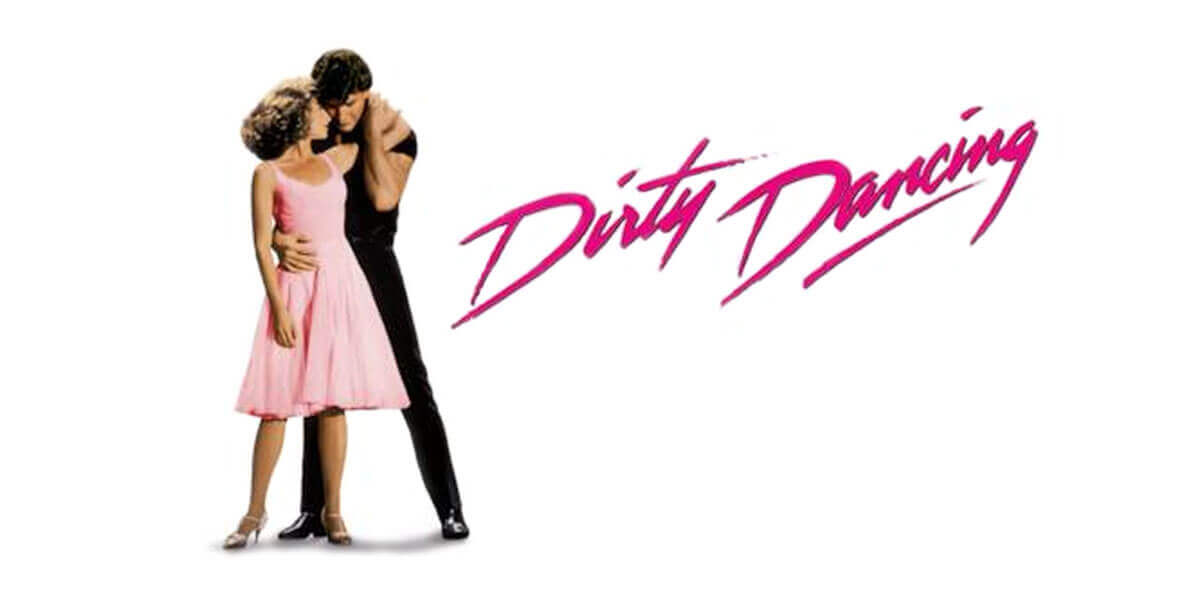 Happenings, with Guinness Open Gate Brewery, bring to you an exciting triple bill of movies - for our 2nd date, Dirty Dancing. Sept 5th, 2019.