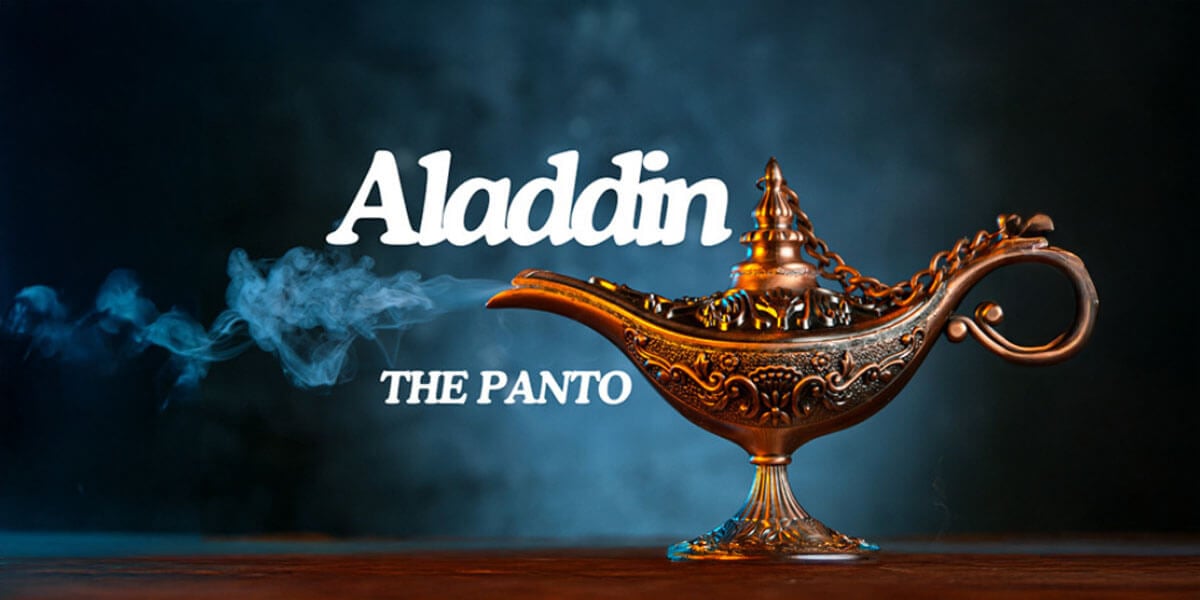 Aladdin The Panto