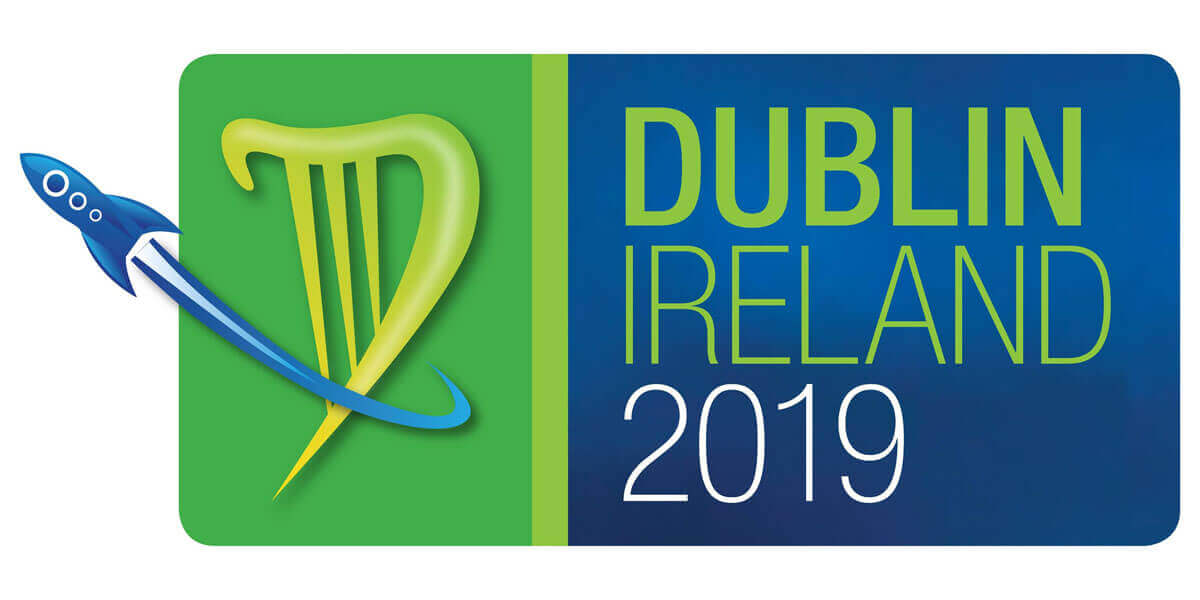 Dublin 2019 - An Irish Worldcon. The 77th World Science Fiction Convention, the longest running SF convention in the world. The CCD, Aug 15-19.