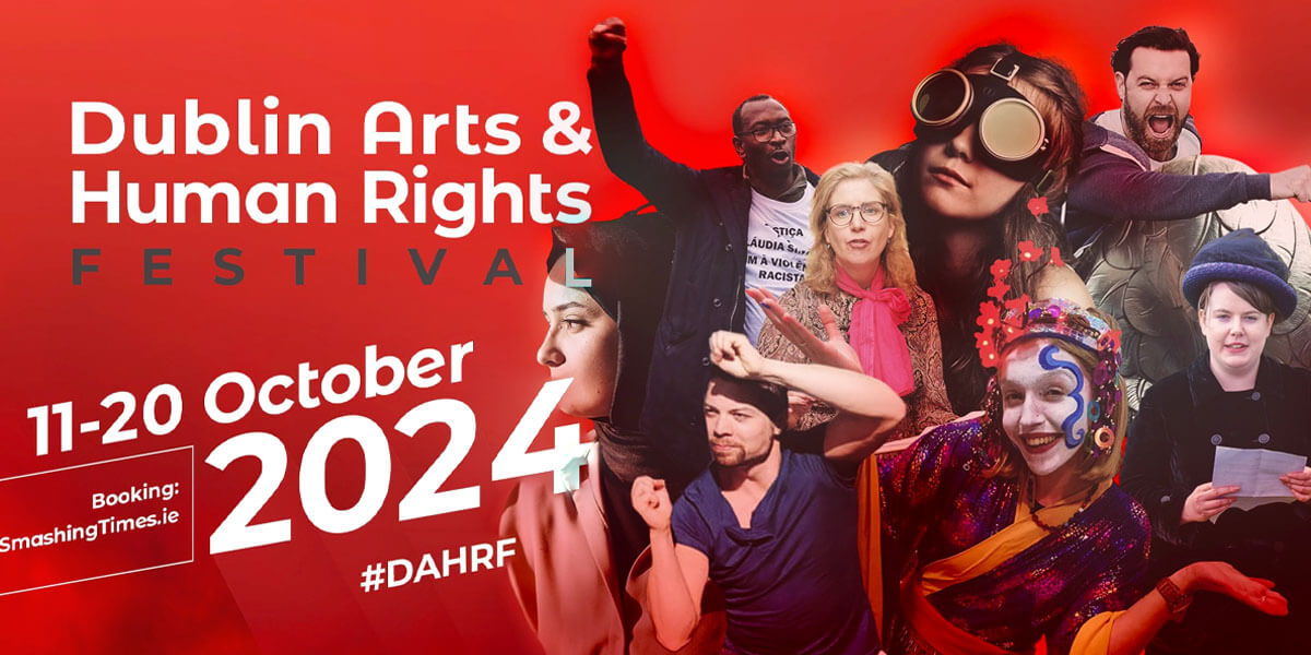 Dublin Arts & Human Rights Festival