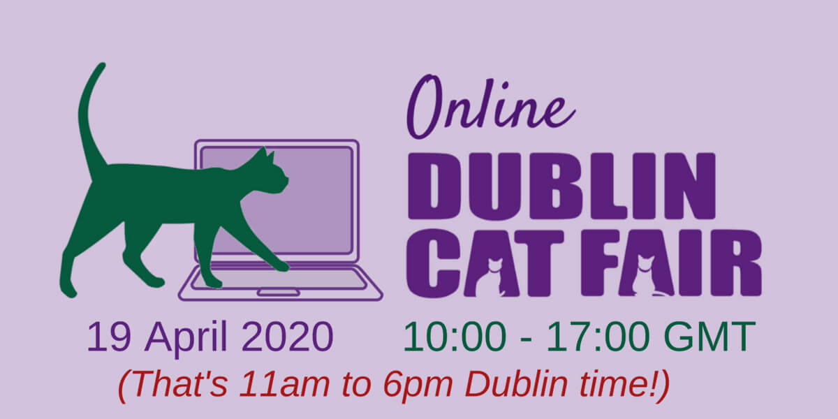 Online Dublin Cat Fair