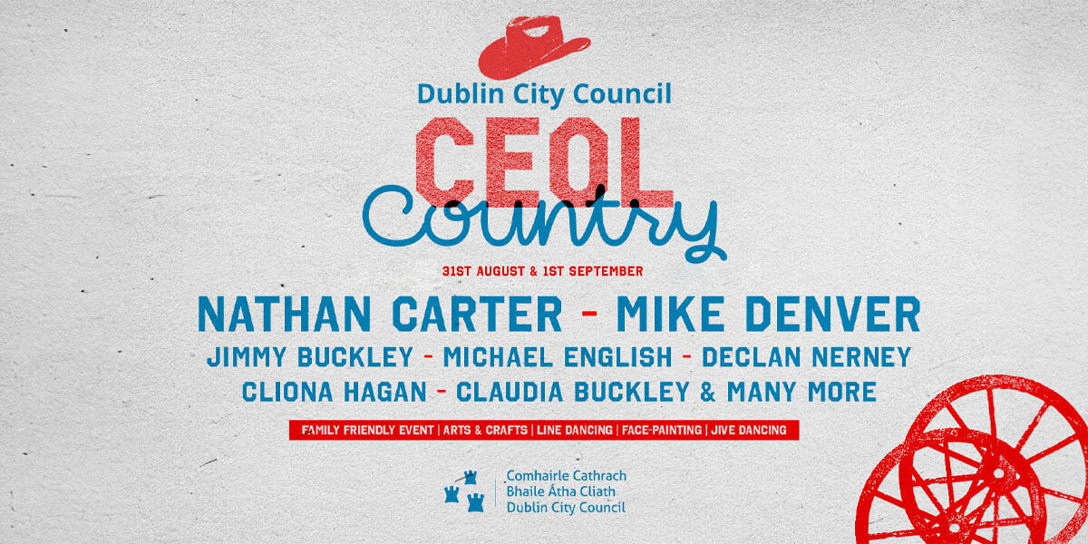 Dublin City Council Ceol Country