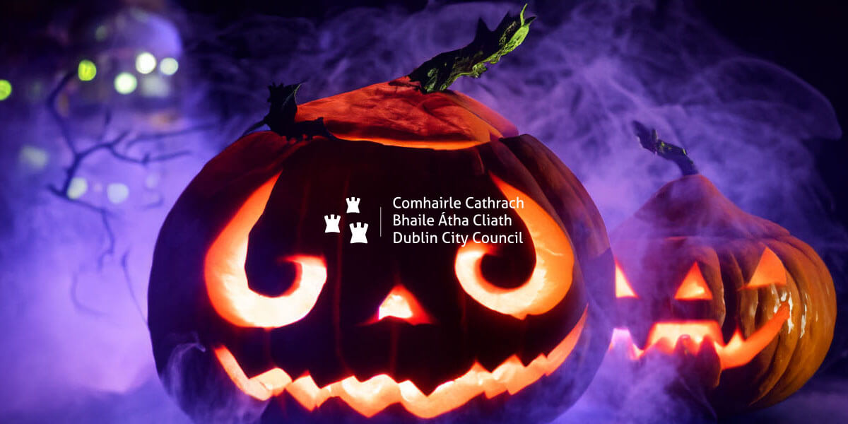 Dublin City Council Halloween Events