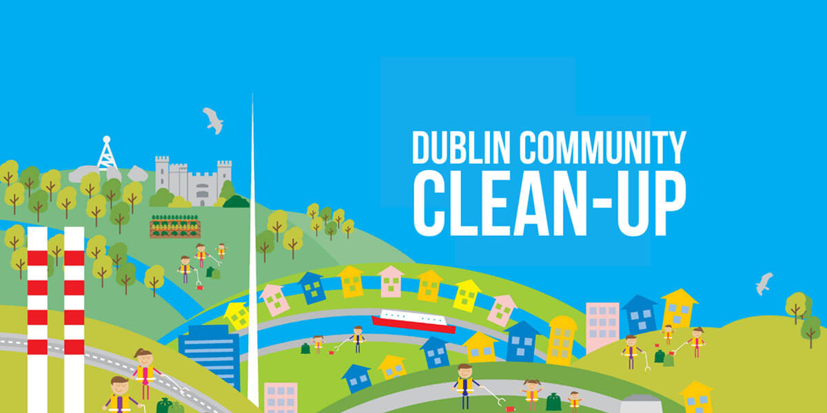 Dublin Community Clean-Up