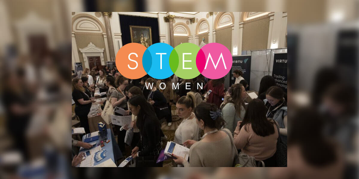 Dublin Graduate STEM Women Careers Event