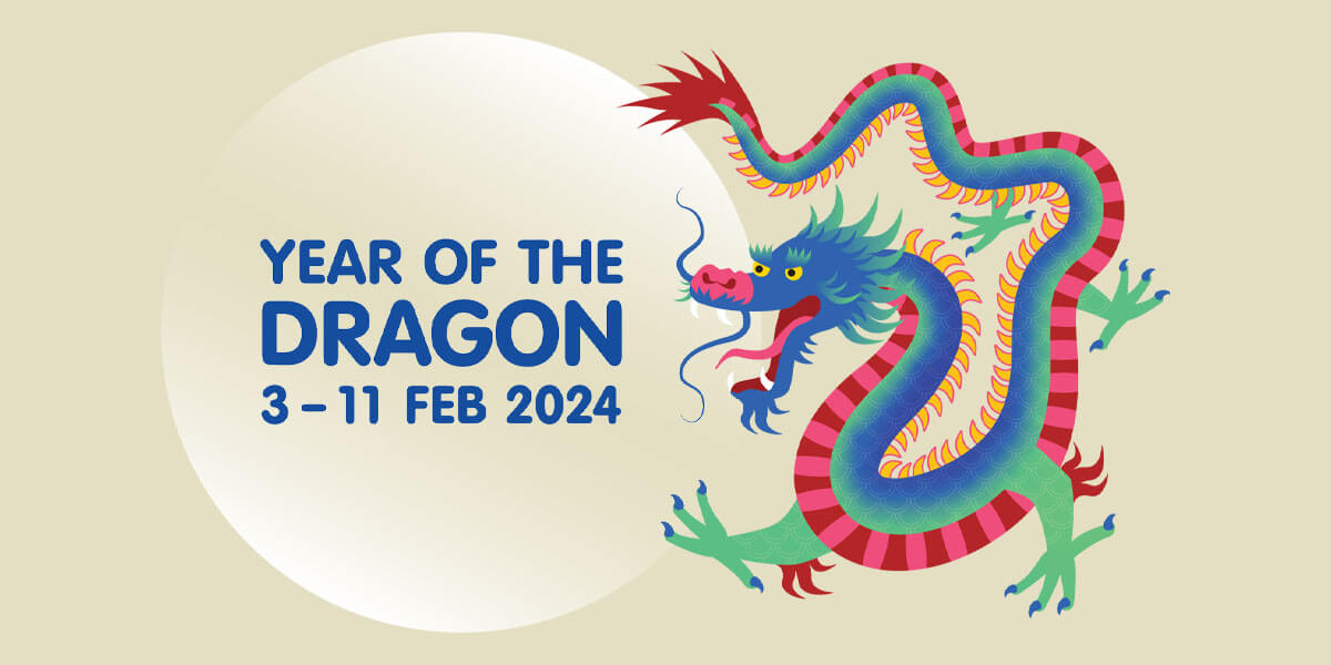 Dublin Lunar New Year 2024: Year of The Dragon