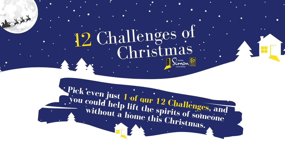 Simon’s 12 Challenges Of Christmas