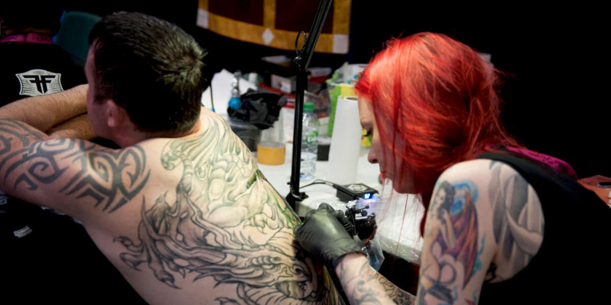 770+ Free Download Tattoo Art Expo Dublin 2018 Tickets HD Tattoo Photos