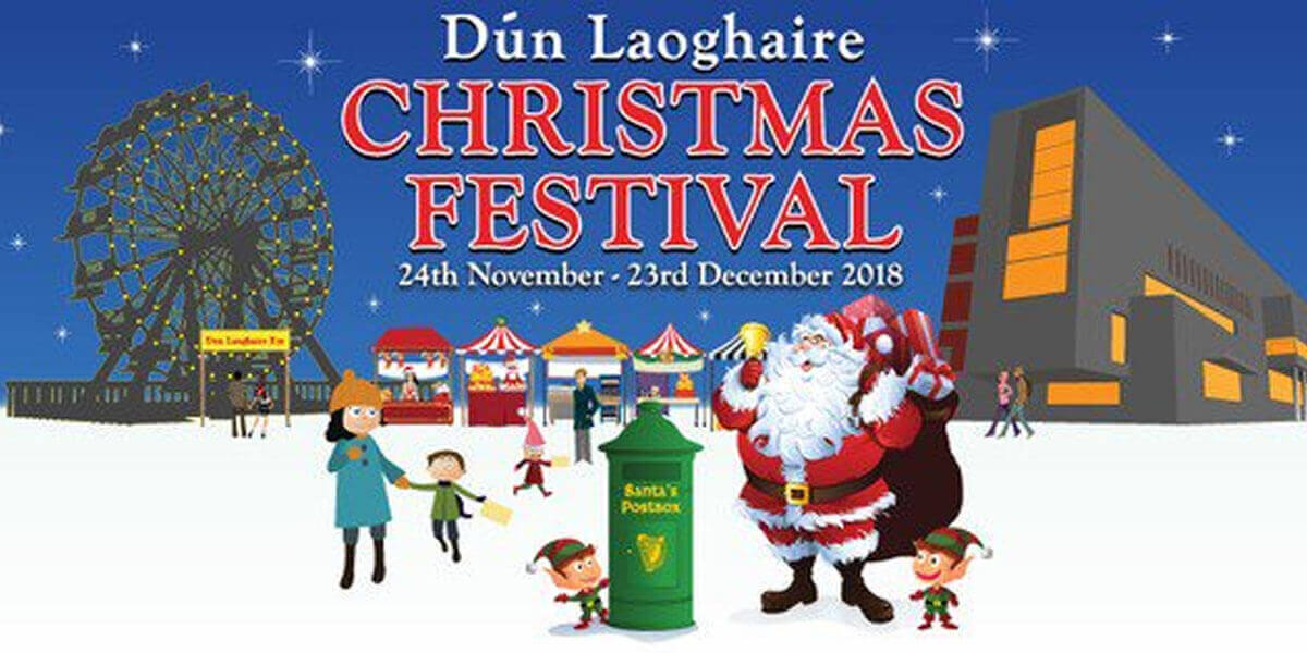 Dún Laoghaire Christmas Festival | Dublin.ie