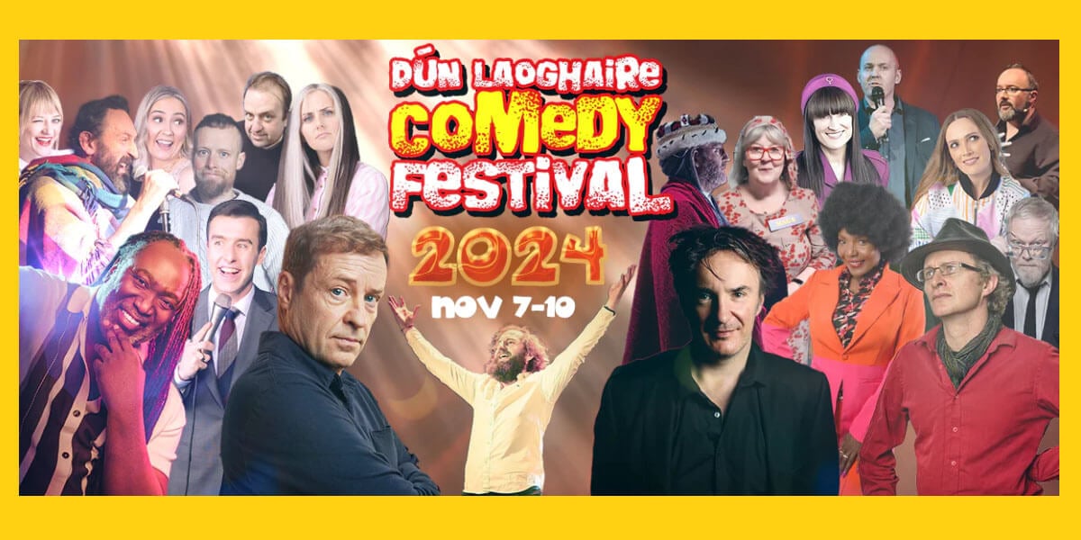 Dún Laoghaire Comedy Festival