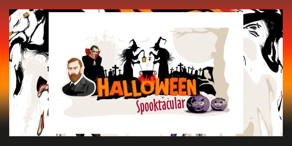 Spooksplorers Halloween Trail