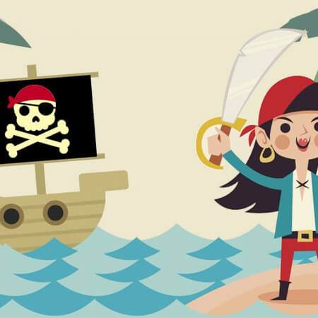 Tiny Tots: Pirates Adventure