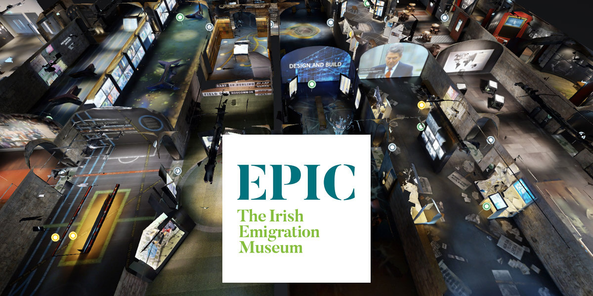 EPIC – Virtual Museum Experience