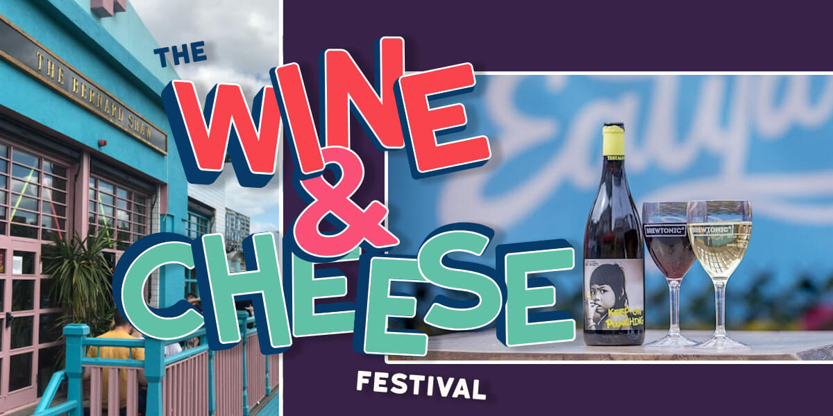 Eatyard Wine & Cheese Festival