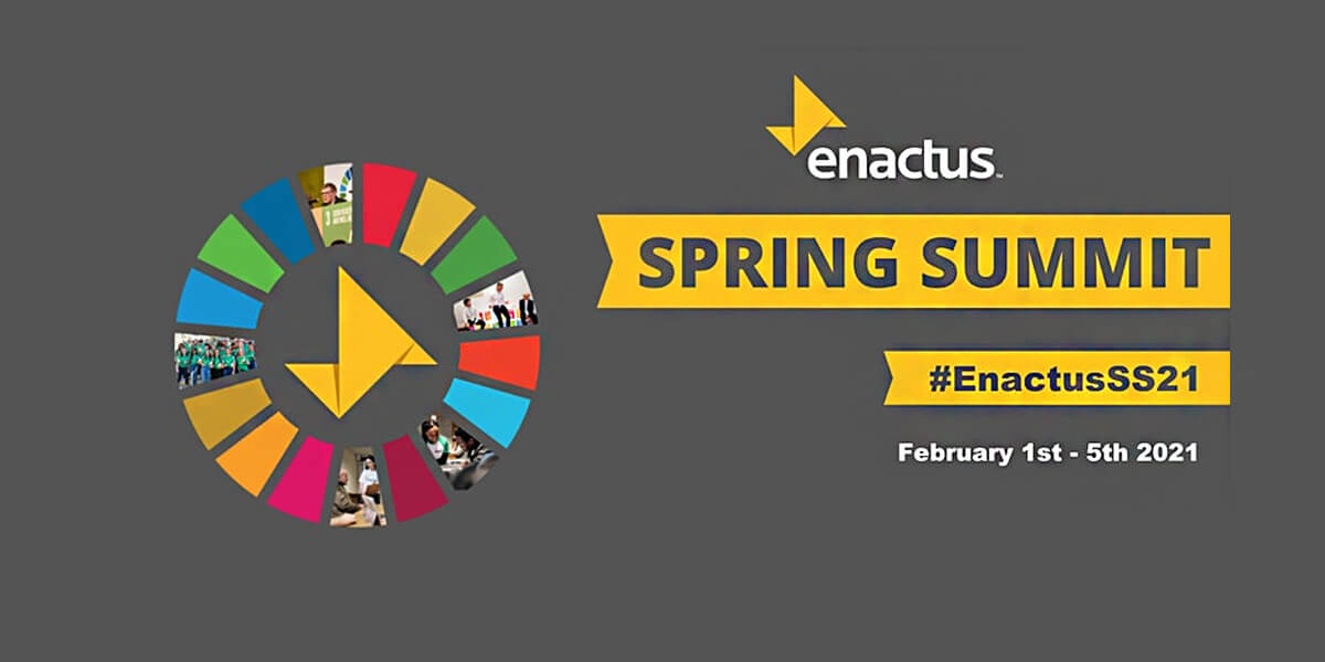 Enactus Spring Summit 2021