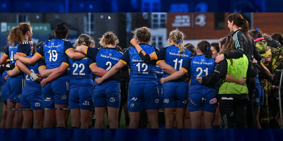 Leinster V Connacht – Vodafone Women’s Interprovincial Championship