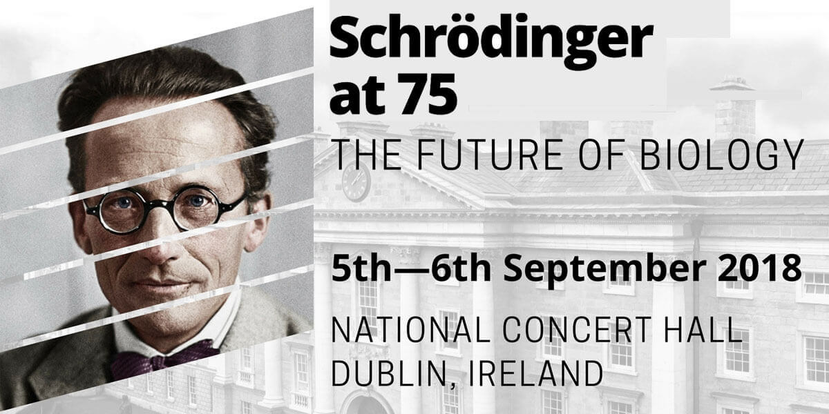 Schrödinger at 75 – Student Mini-Symposium
