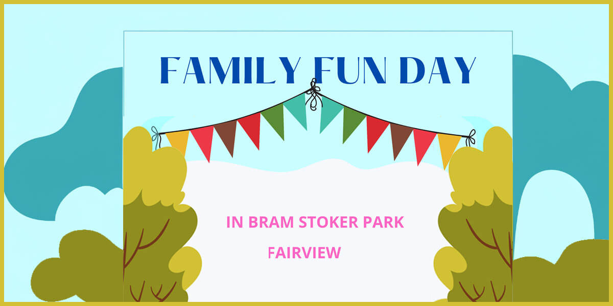 Family Fun Day In Bram Stoker Park Fairview