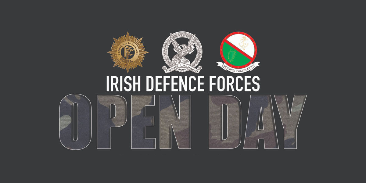 Irish Defence Forces Open Day