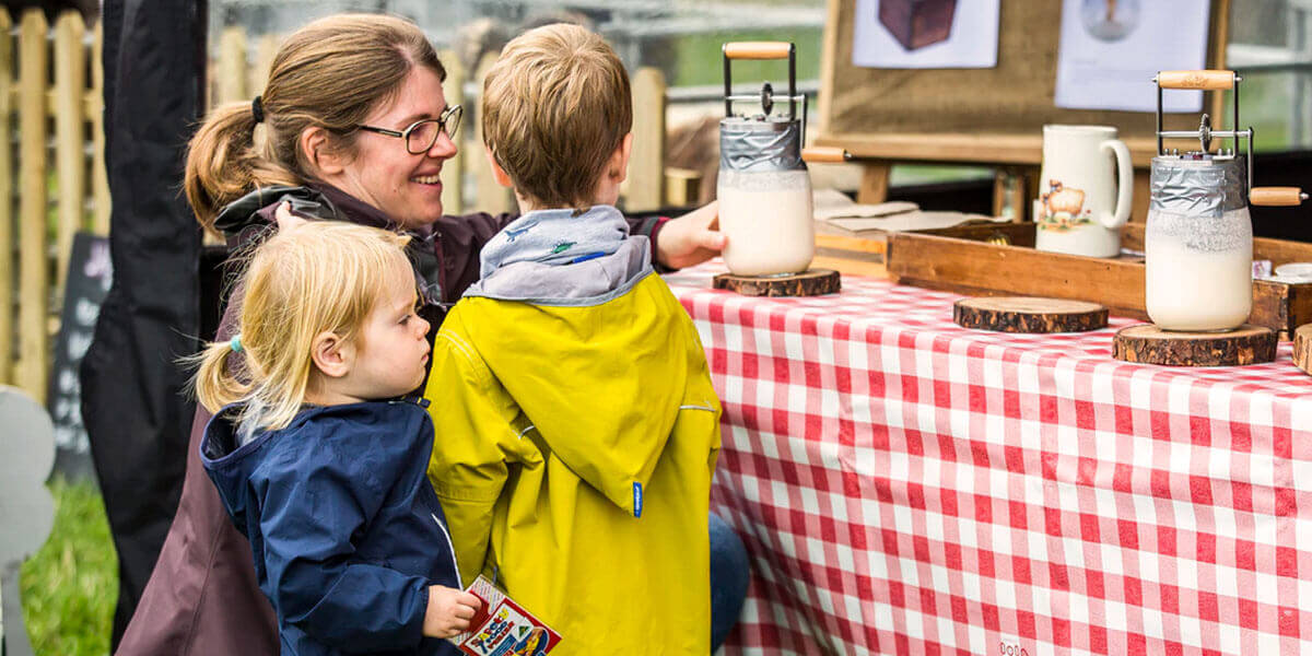 Festival of Food & Zero Waste 2019 - Family focused weekend at Dundrum's food & farm destination @ Airfield Estate, September 7th - 8th.