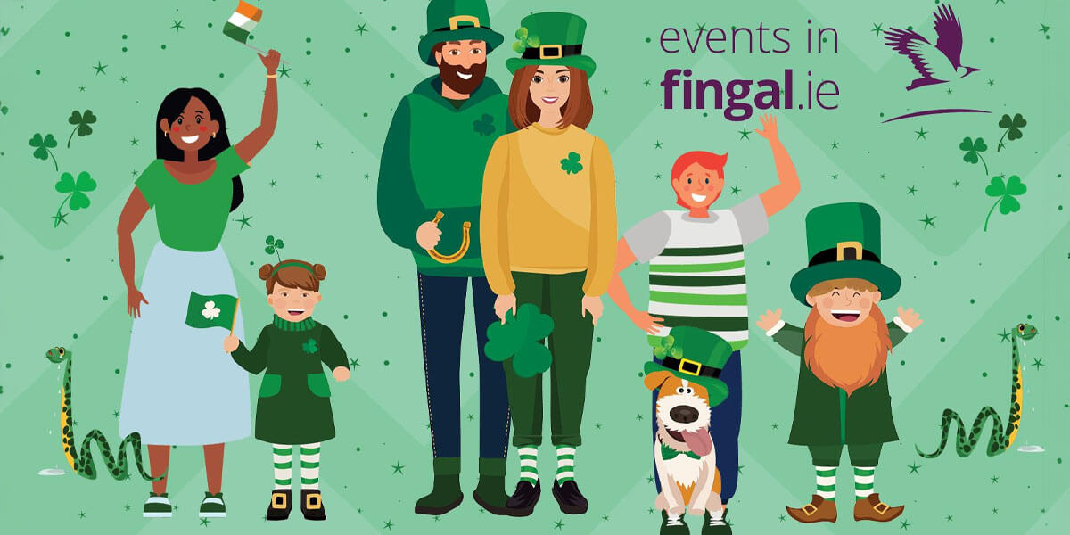 St. Patrick’s Day Celebrations Fingal