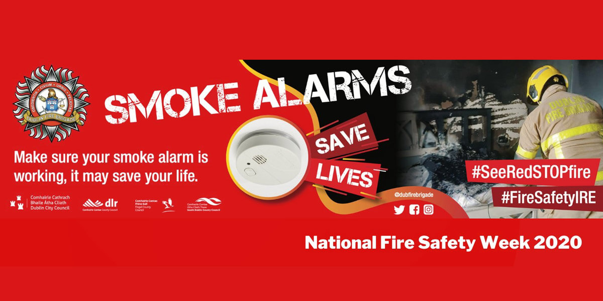 National Fire Safety Week