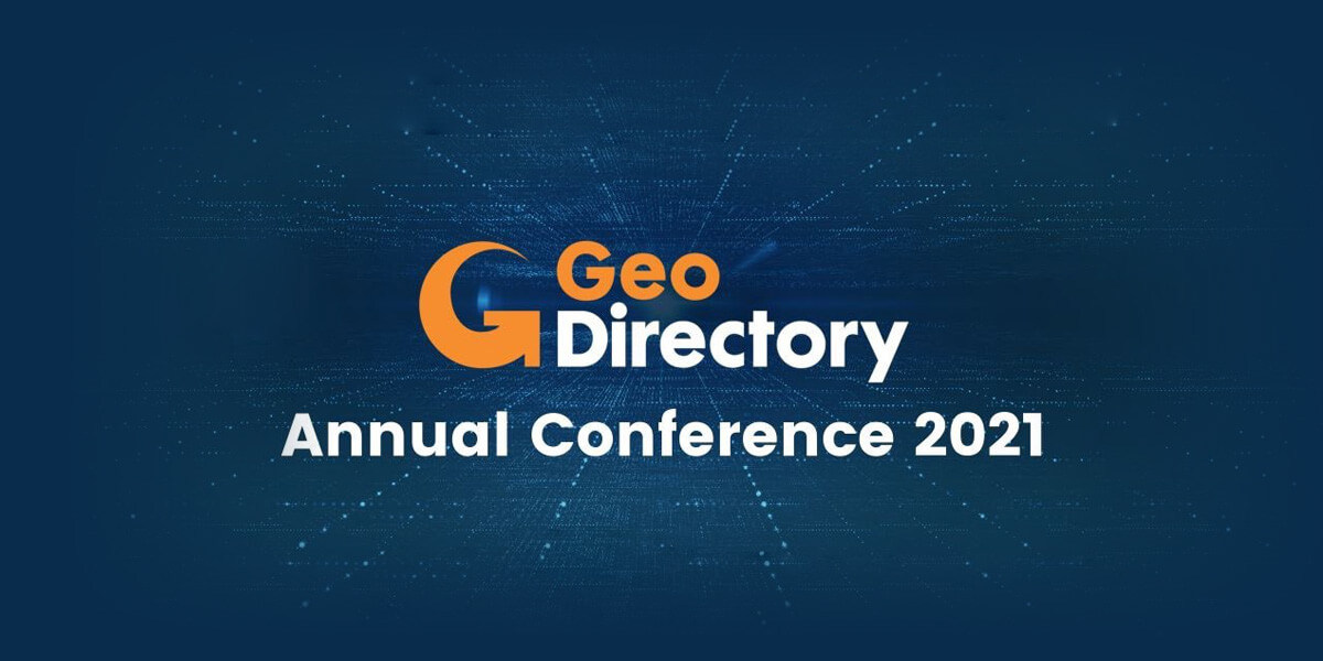 GeoDirectory Annual Conference