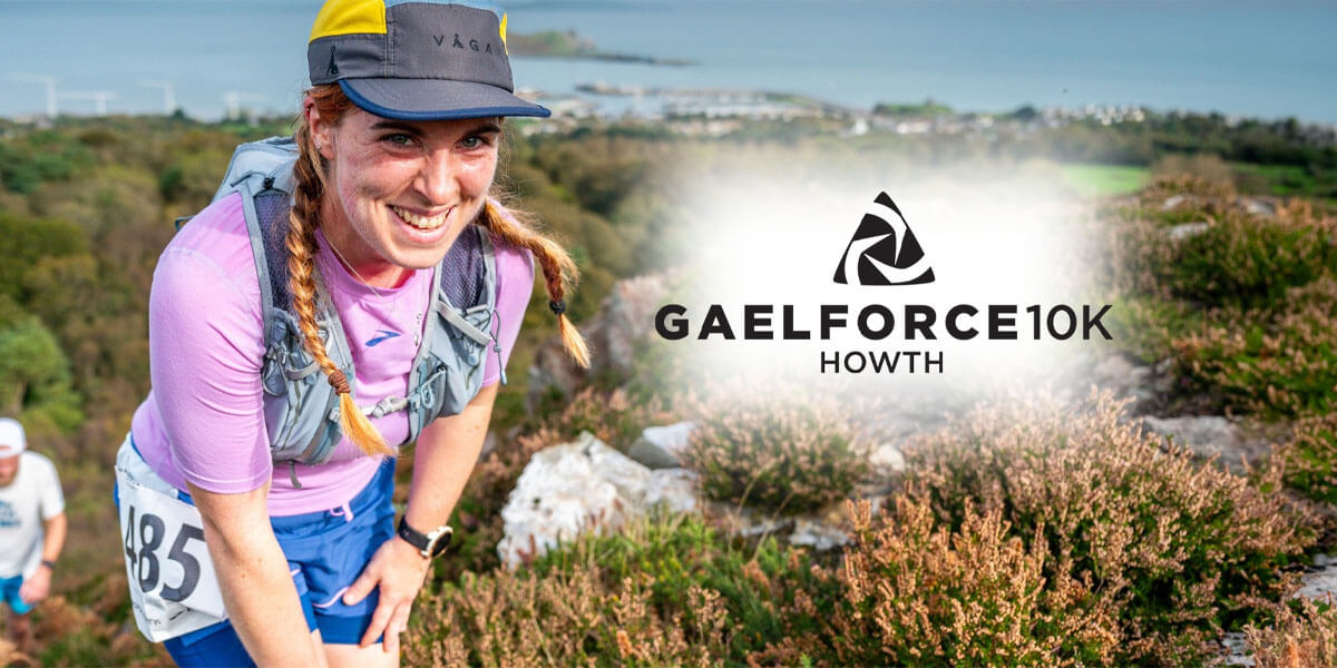 Gaelforce 10K Howth Summit