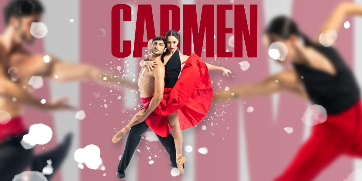 Carmen – Ballet Ireland